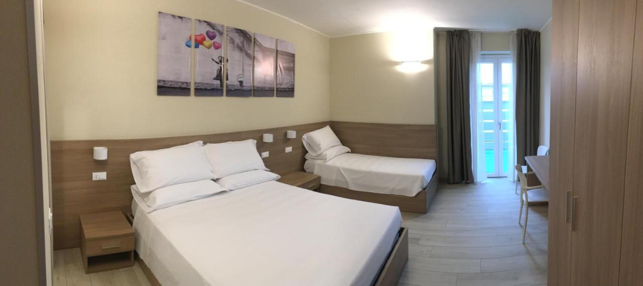 Terrazza Rooms Castrezatto المظهر الخارجي الصورة