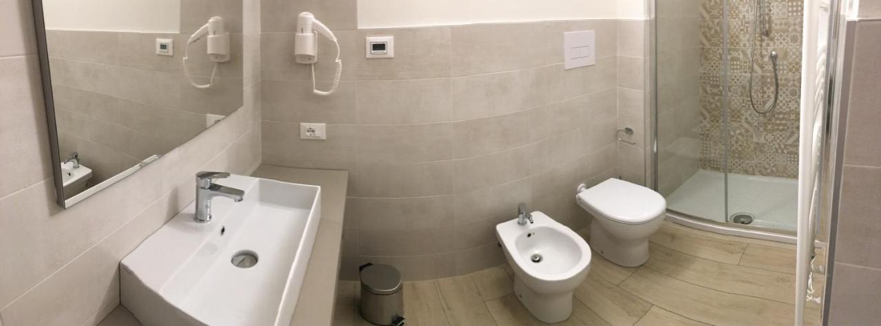 Terrazza Rooms Castrezatto المظهر الخارجي الصورة