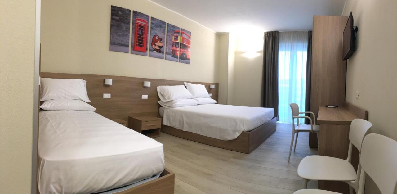 Terrazza Rooms Castrezatto المظهر الخارجي الصورة