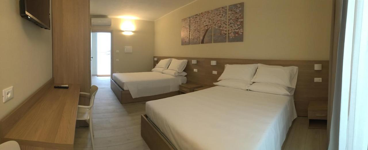 Terrazza Rooms Castrezatto المظهر الخارجي الصورة