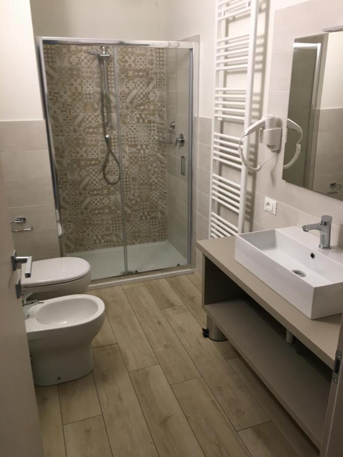 Terrazza Rooms Castrezatto المظهر الخارجي الصورة
