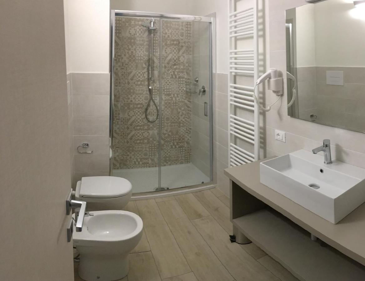 Terrazza Rooms Castrezatto المظهر الخارجي الصورة