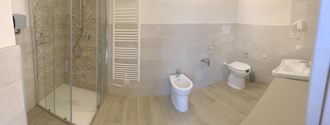 Terrazza Rooms Castrezatto المظهر الخارجي الصورة