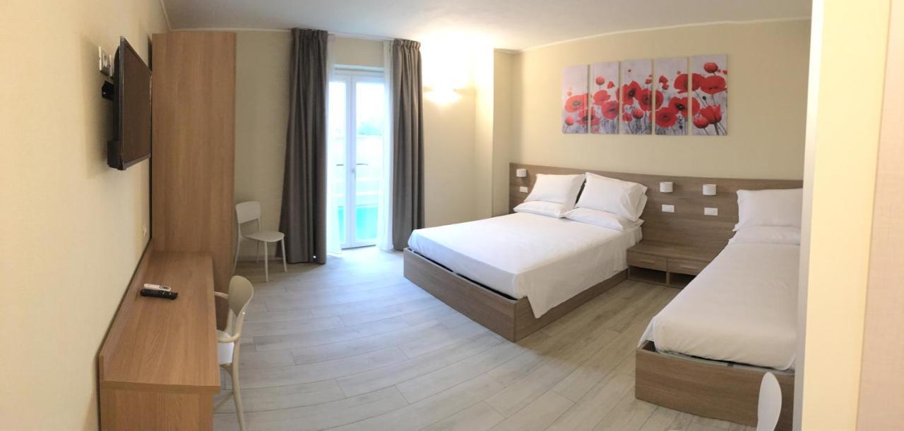 Terrazza Rooms Castrezatto المظهر الخارجي الصورة
