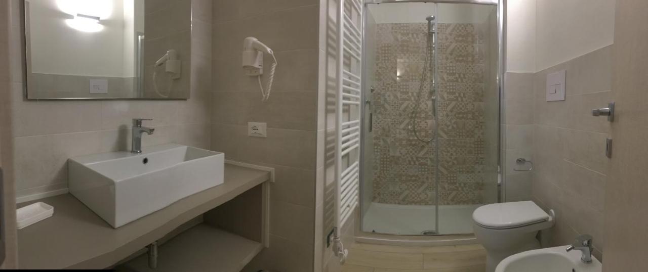 Terrazza Rooms Castrezatto المظهر الخارجي الصورة