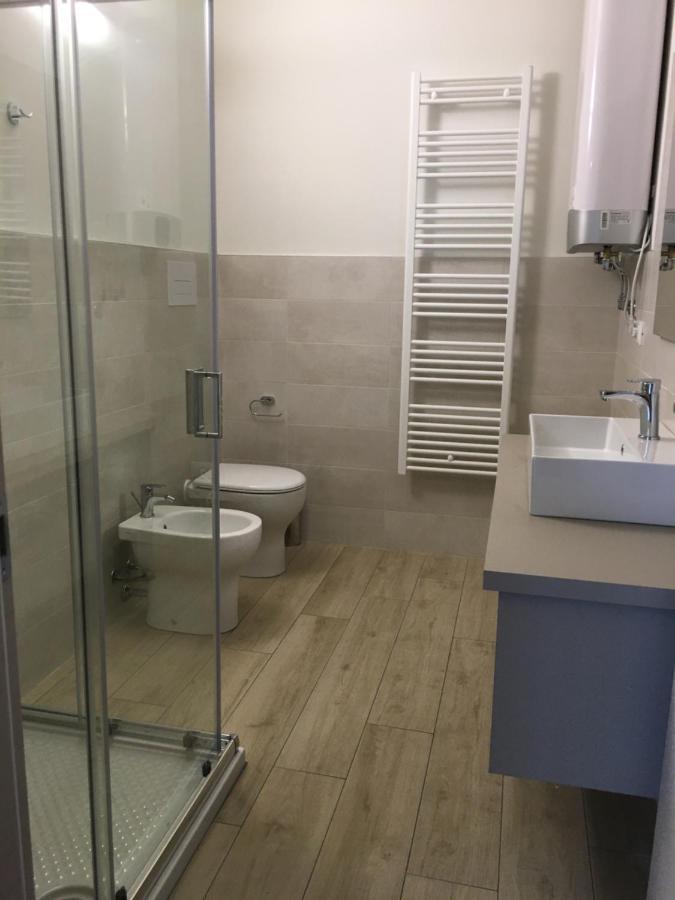 Terrazza Rooms Castrezatto المظهر الخارجي الصورة