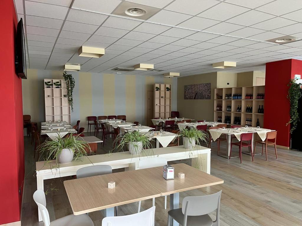 Terrazza Rooms Castrezatto المظهر الخارجي الصورة