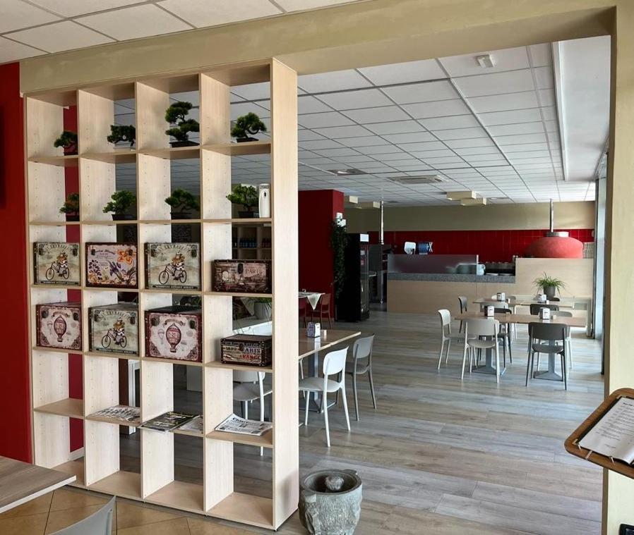 Terrazza Rooms Castrezatto المظهر الخارجي الصورة